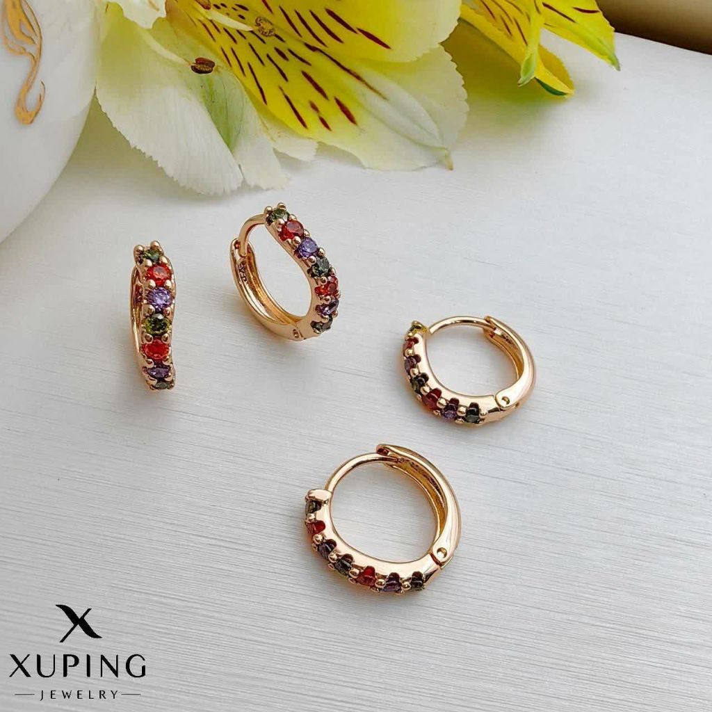 گوشواره ژوپینگ کد 2948 - خرید آنلاین از گالری آداس